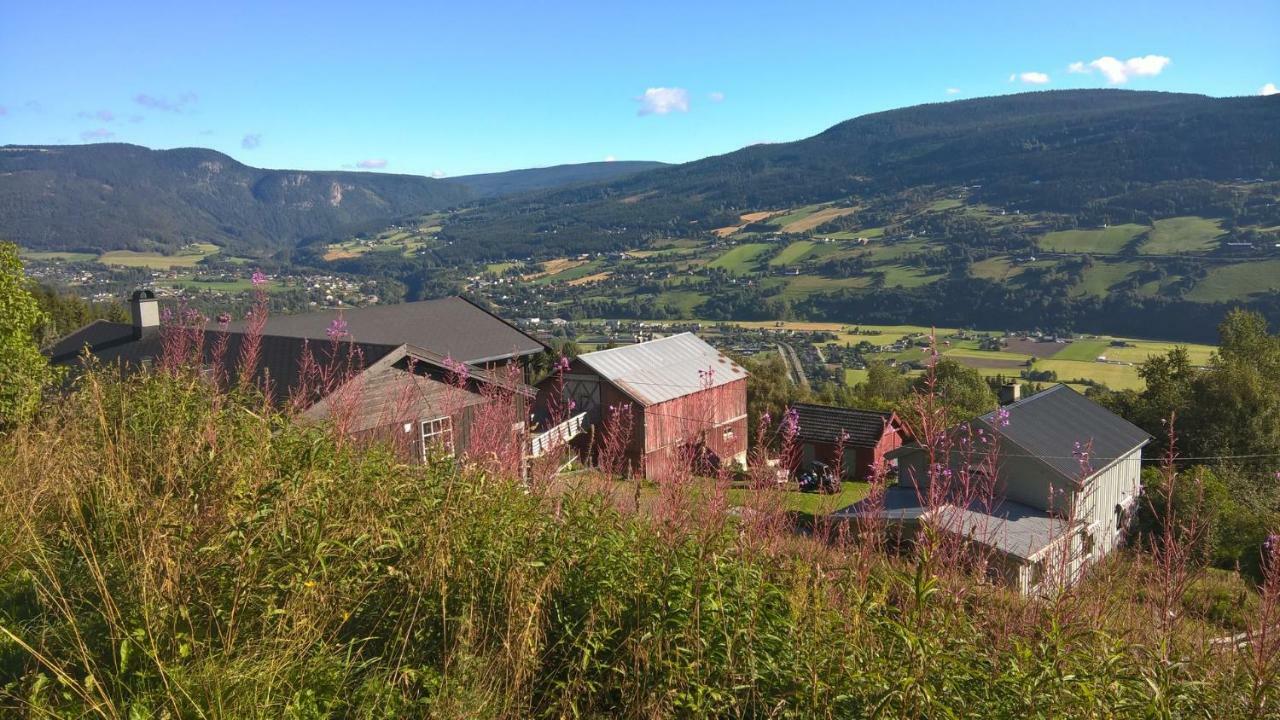 Lille Randklev Gaestehus Ringebu Esterno foto
