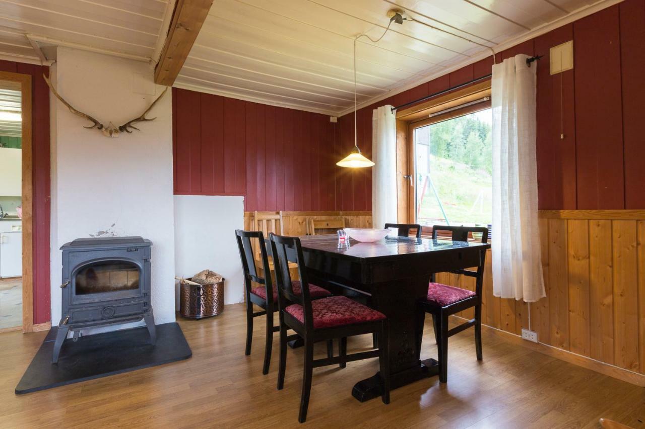 Lille Randklev Gaestehus Ringebu Esterno foto