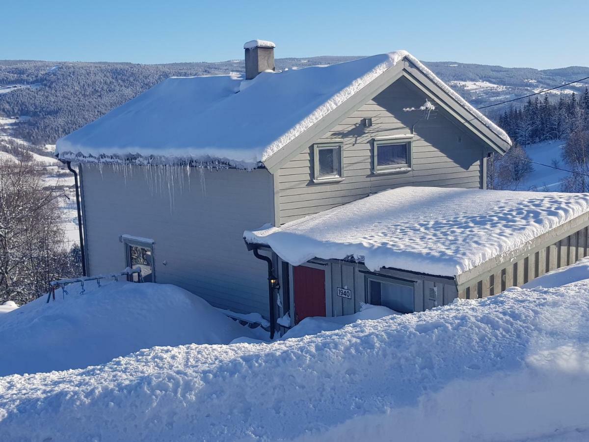 Lille Randklev Gaestehus Ringebu Esterno foto