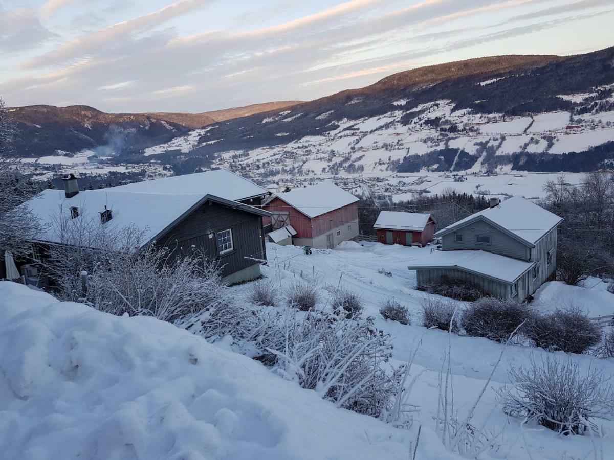 Lille Randklev Gaestehus Ringebu Esterno foto