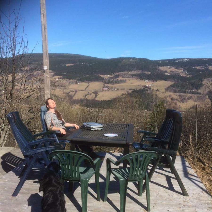 Lille Randklev Gaestehus Ringebu Esterno foto