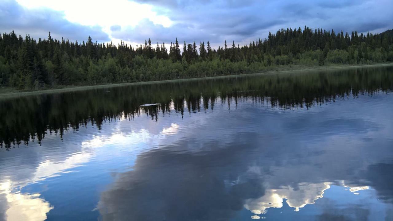 Lille Randklev Gaestehus Ringebu Esterno foto